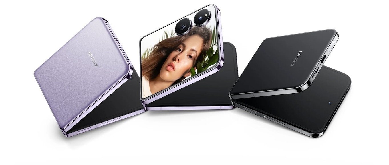 Xiaomi Mix Flip 2 Foldable Phone  A Masterpiece for Professionals and Gamers